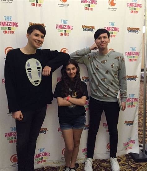 How Tall Is Dan and Phil.